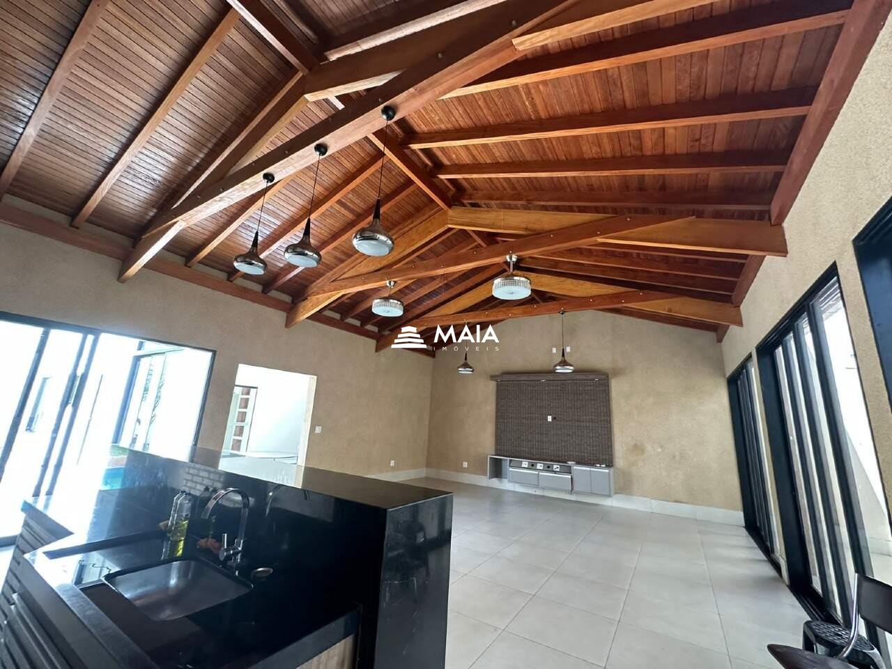 Casa à venda no Parque das Laranjeiras: 