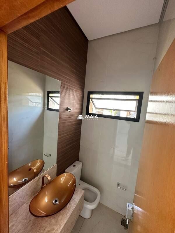 Casa à venda no Parque das Laranjeiras: 