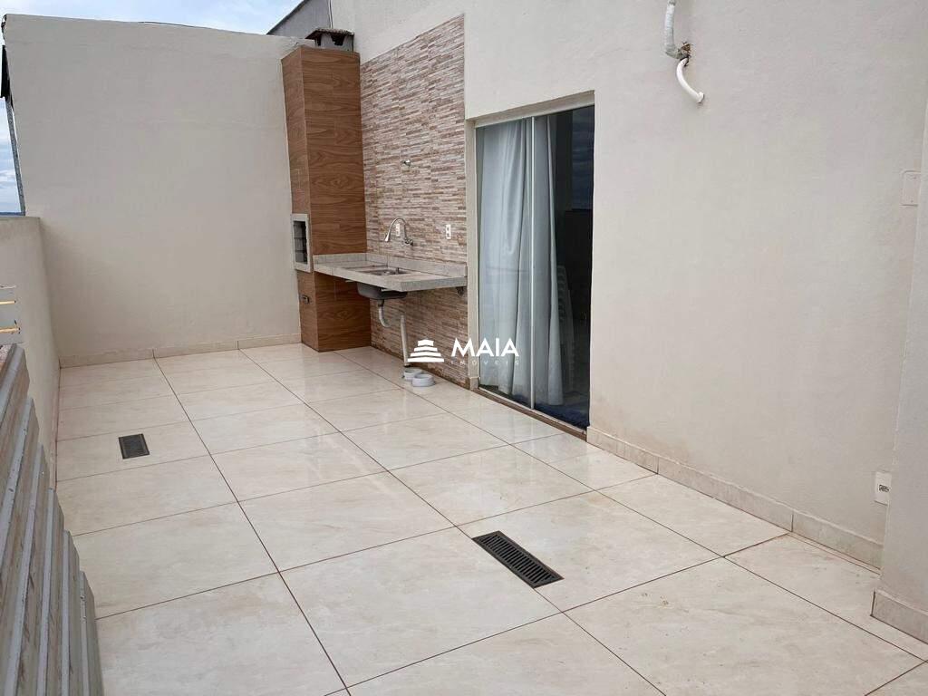 Apartamento à venda no Jardim Libânio: 