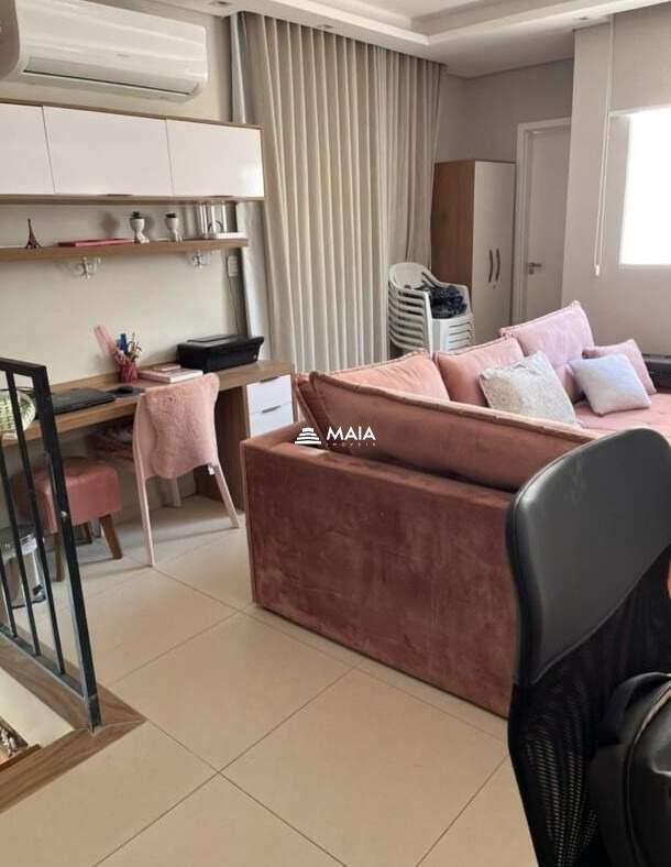 Apartamento à venda no Jardim Libânio: 