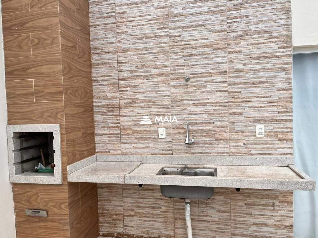 Apartamento à venda no Jardim Libânio: 