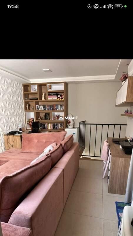 Apartamento à venda no Jardim Libânio: 