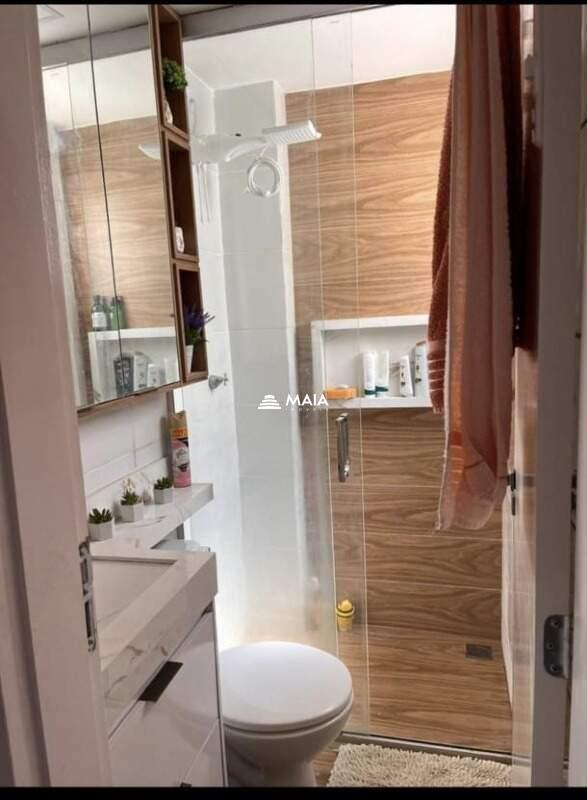 Apartamento à venda no Jardim Libânio: 