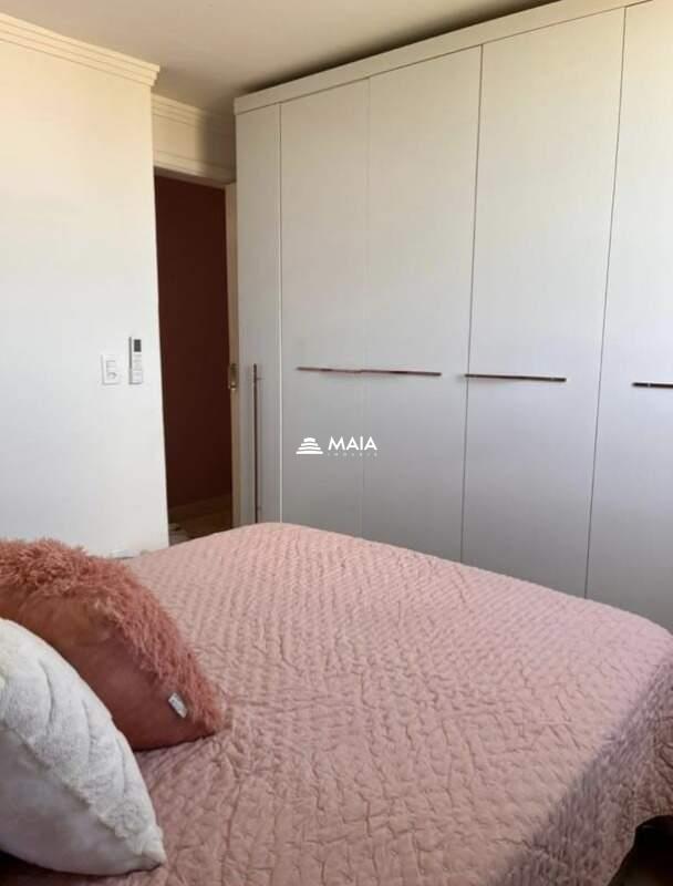 Apartamento à venda no Jardim Libânio: 