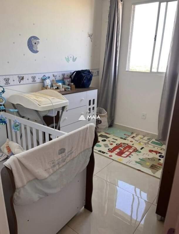 Apartamento à venda no Jardim Libânio: 