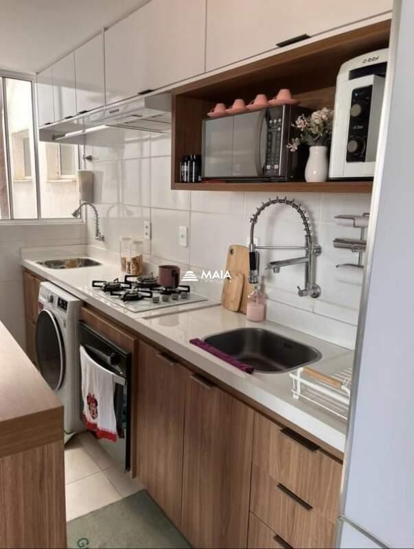 Apartamento à venda no Jardim Libânio: 
