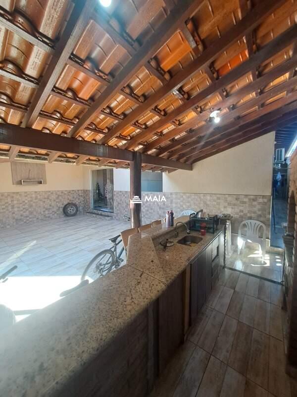 Casa à venda no Residencial Morumbi: 