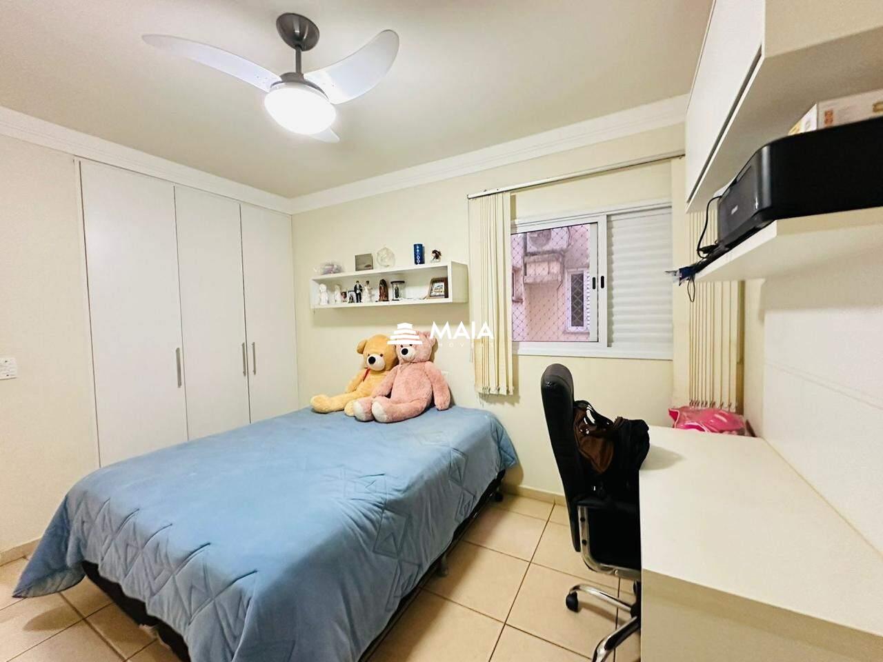 Apartamento à venda no São Sebastião: 