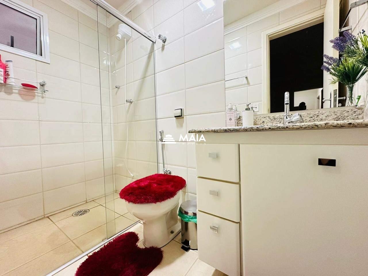 Apartamento à venda no São Sebastião: 