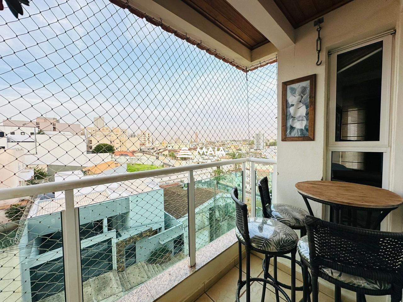 Apartamento à venda no São Sebastião: 