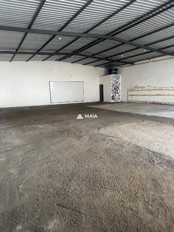 Galpão para aluguel no São Sebastião: 