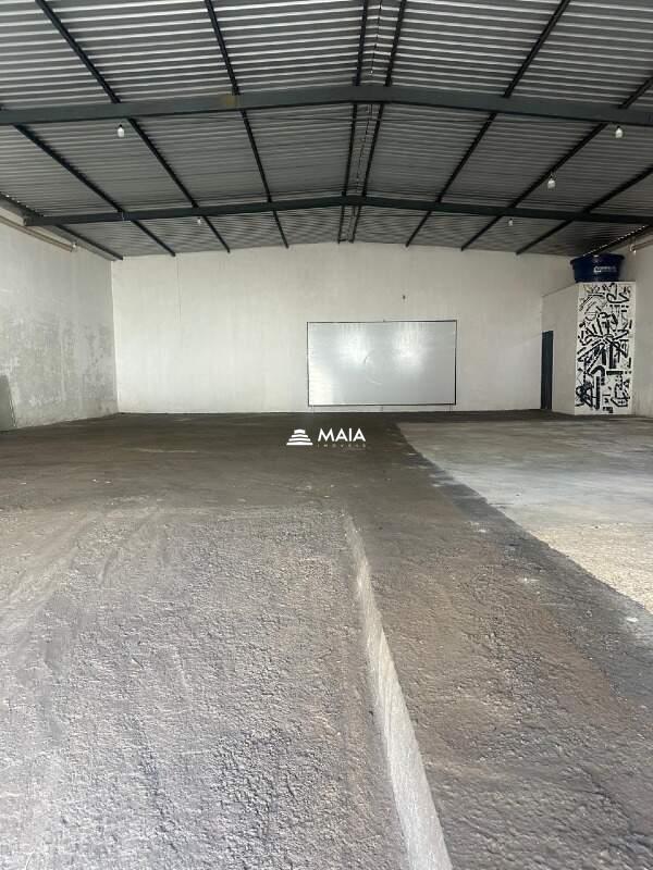 Galpão para aluguel no São Sebastião: 