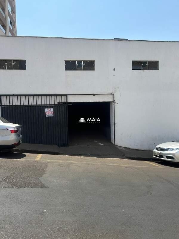 Galpão para aluguel no São Sebastião: 