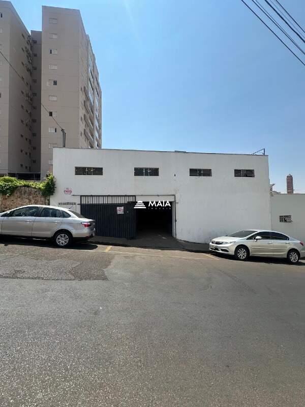 Galpão para aluguel no São Sebastião: 