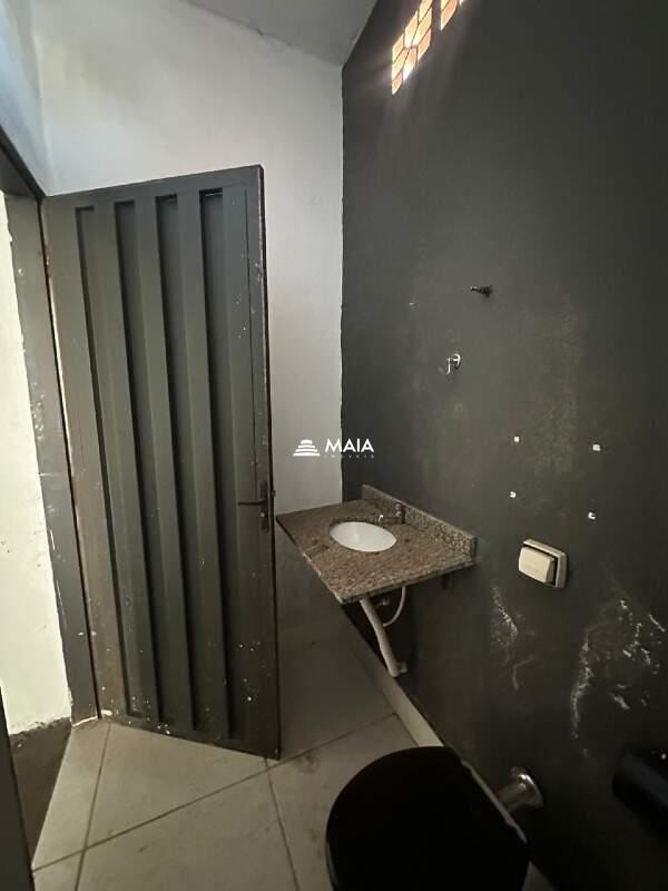 Galpão para aluguel no São Sebastião: 