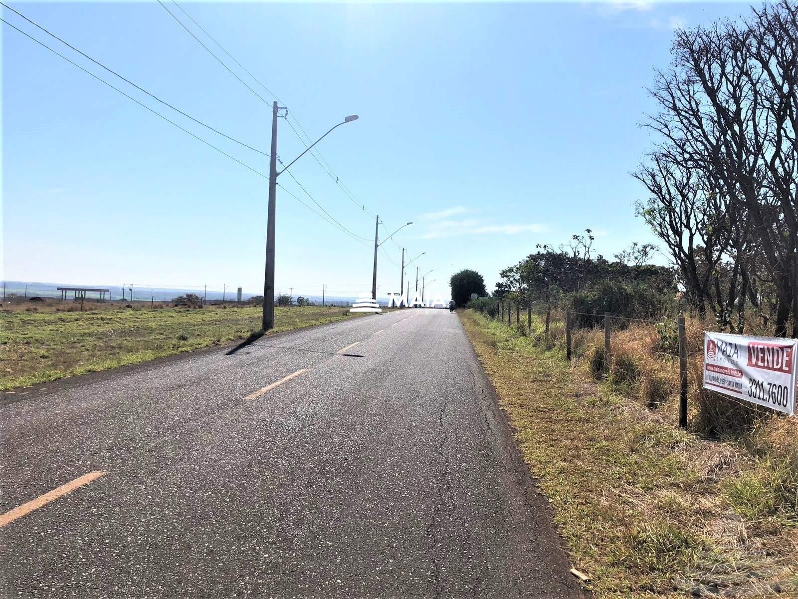 Terreno/Área à venda no Chácaras Bouganville: 