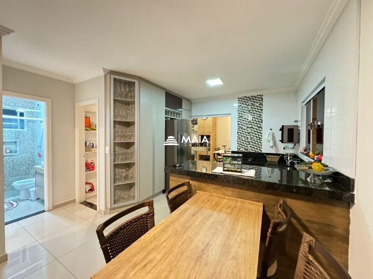 Casa de Condomínio à venda no Vila Arquelau: 