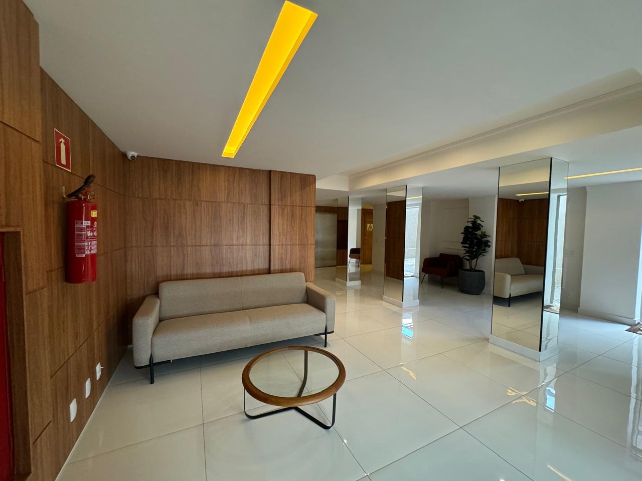 Apartamento à venda no Parque das Acácias: 