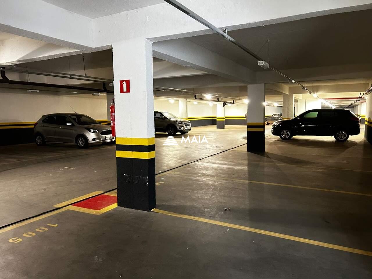 Apartamento à venda no Parque das Acácias: 