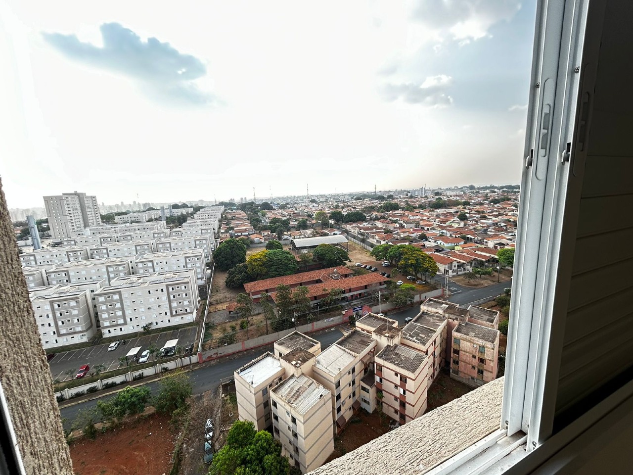 Apartamento à venda no Parque das Acácias: 