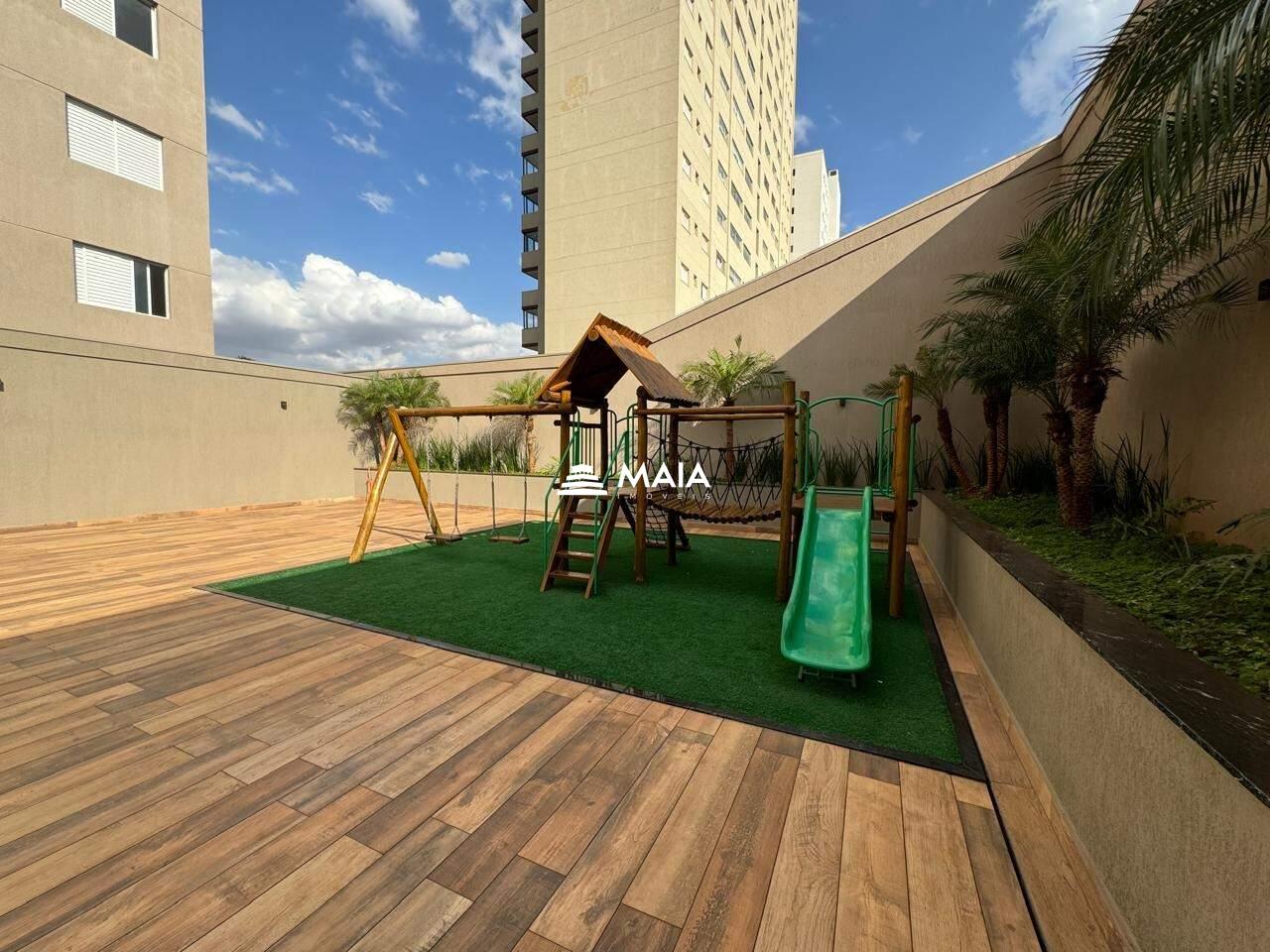 Apartamento à venda no Parque das Acácias: 