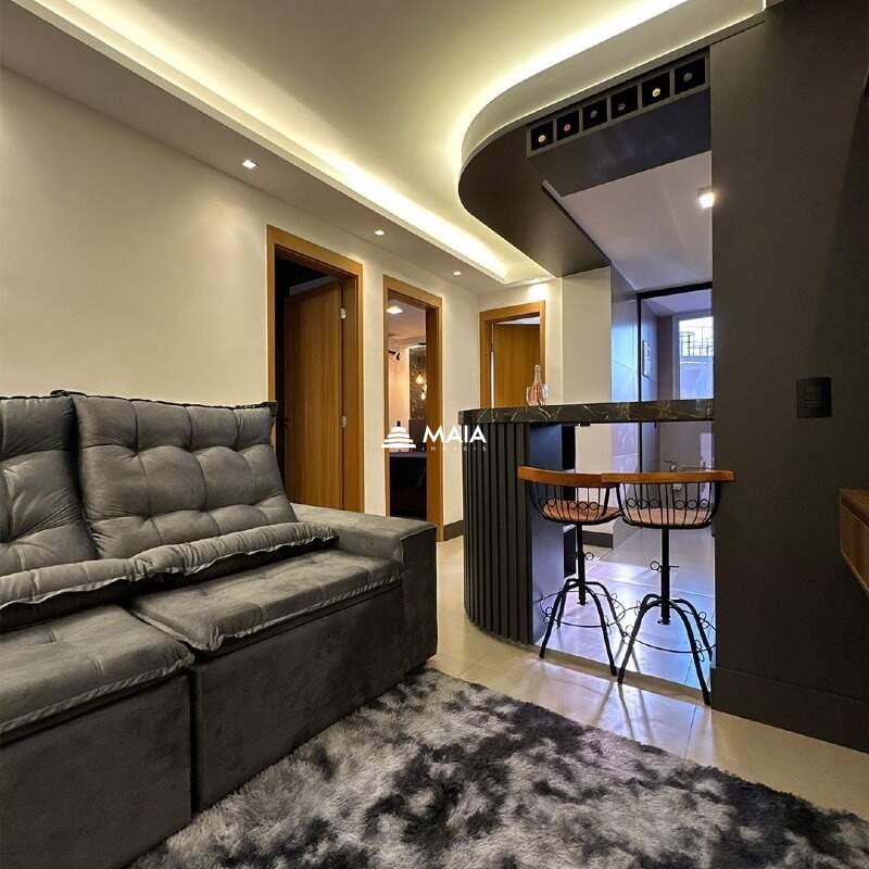 Apartamento à venda no Amoroso Costa: 