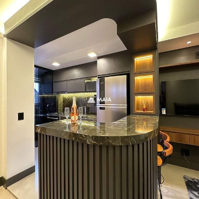 Apartamento à venda no Amoroso Costa: 