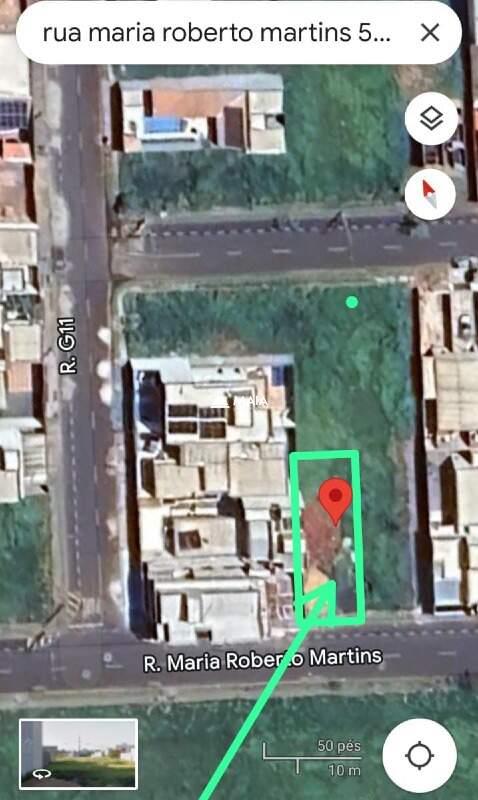 Terreno/Área à venda no Parque das Laranjeiras: 