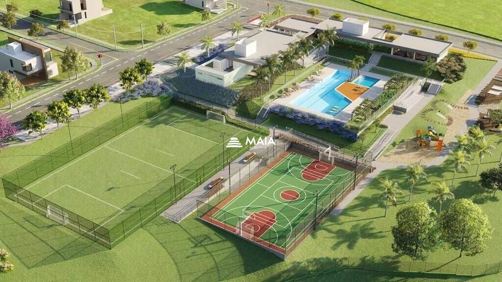 Terreno em Condomínio à venda no Terras Alpha, Condomínio: 