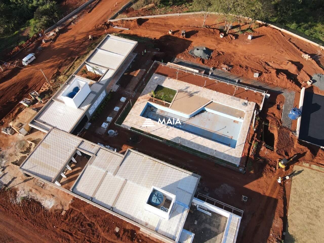 Terreno em Condomínio à venda no Terras Alpha, Condomínio: 