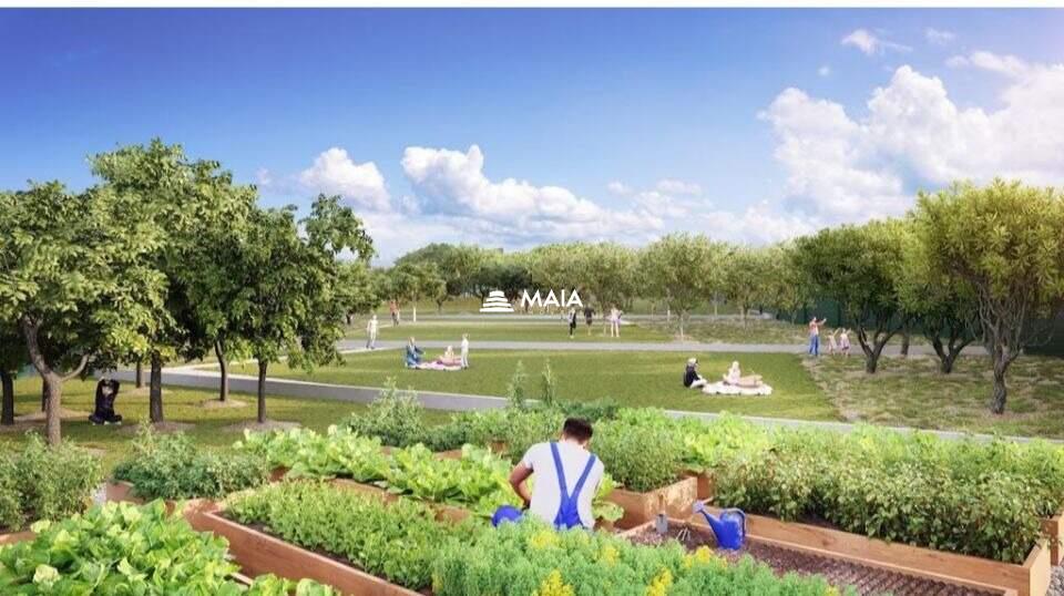 Terreno em Condomínio à venda no Terras Alpha, Condomínio: 