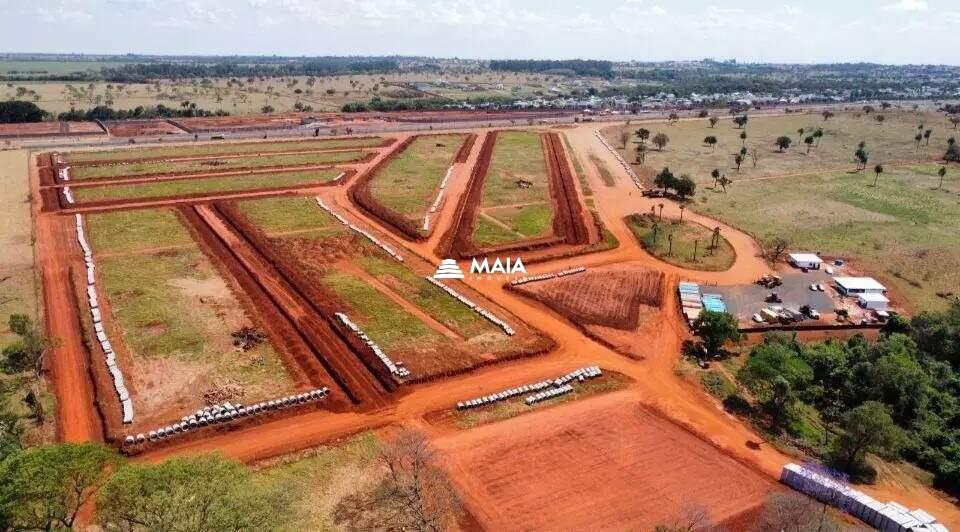 Terreno em Condomínio à venda no Terras Alpha, Condomínio: 