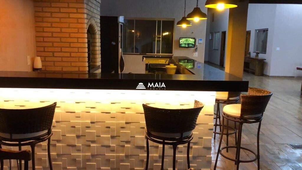 Casa à venda no Parque das Laranjeiras: 