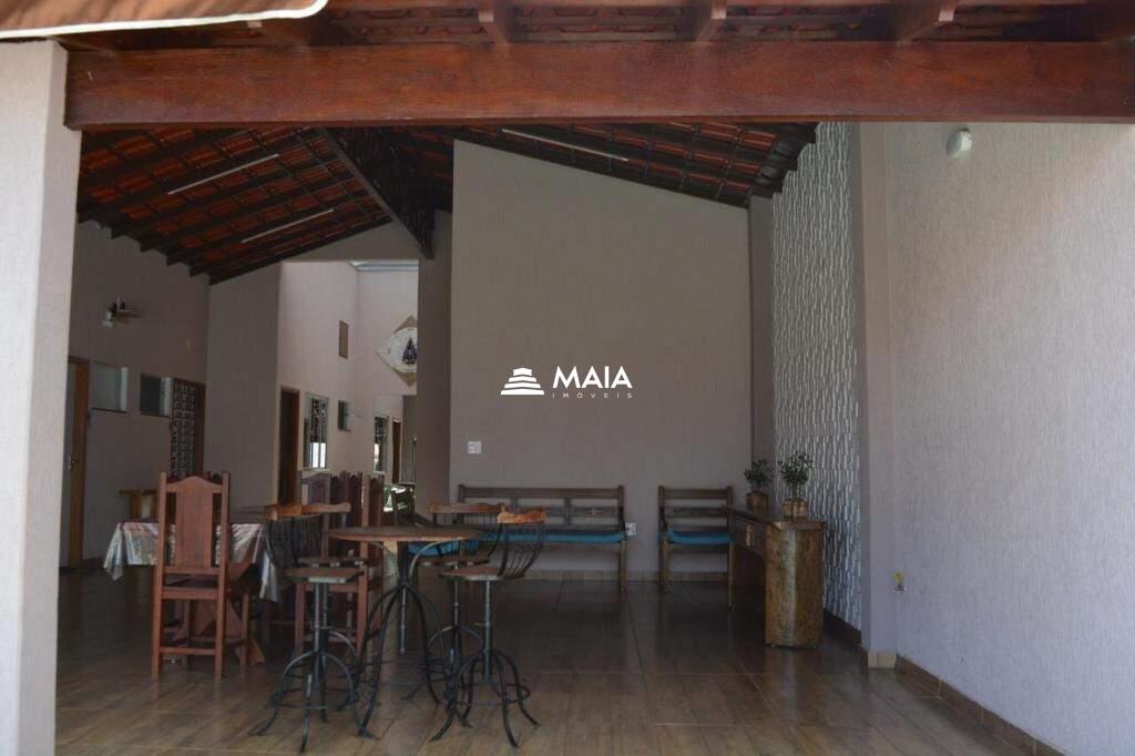 Casa à venda no Parque das Laranjeiras: 