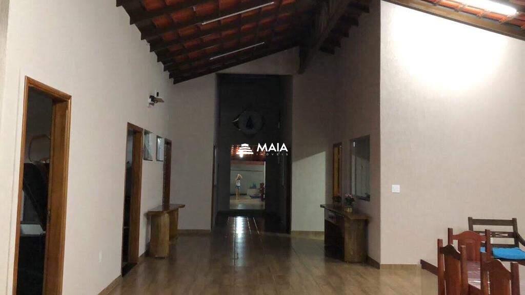 Casa à venda no Parque das Laranjeiras: 