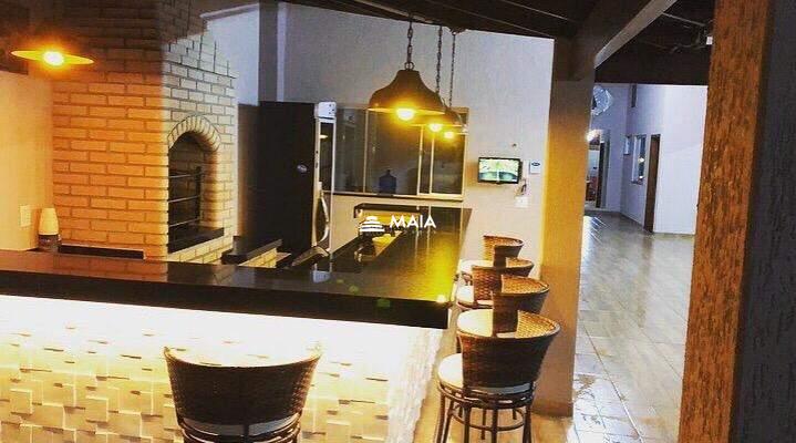 Casa à venda no Parque das Laranjeiras: 