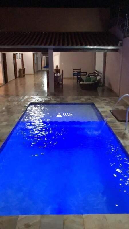 Casa à venda no Parque das Laranjeiras: 