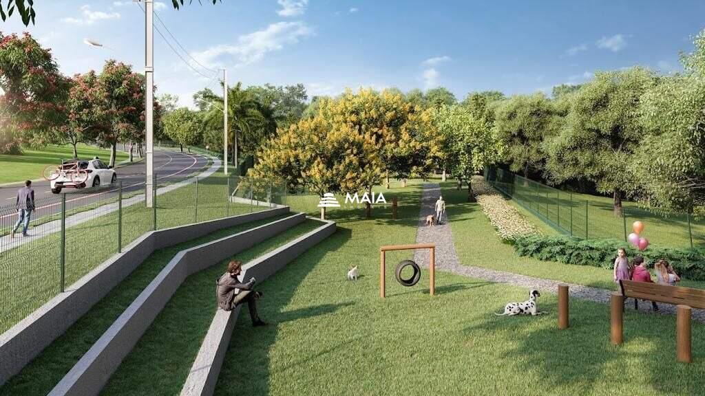 Terreno em Condomínio à venda no Terras Alpha, Condomínio: 