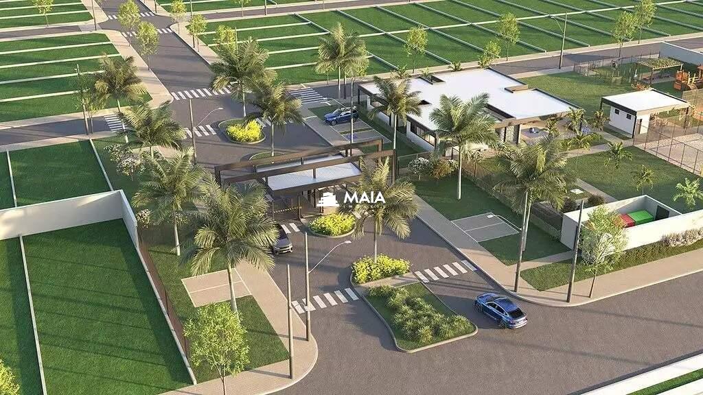 Terreno em Condomínio à venda no Condomínio Recanto Imperial: 