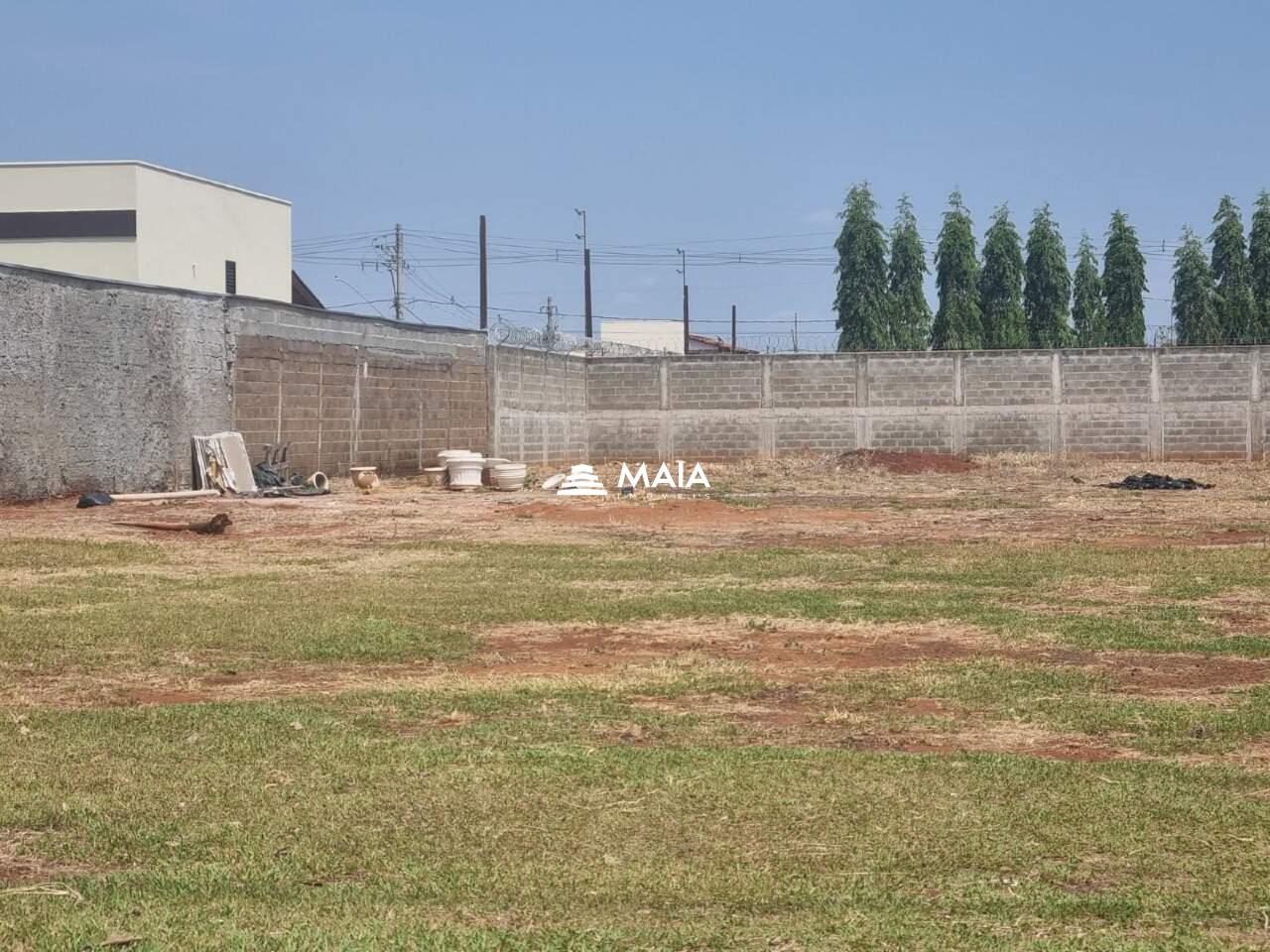 Terreno em Condomínio à venda no Residencial Mário de Almeida Franco: 
