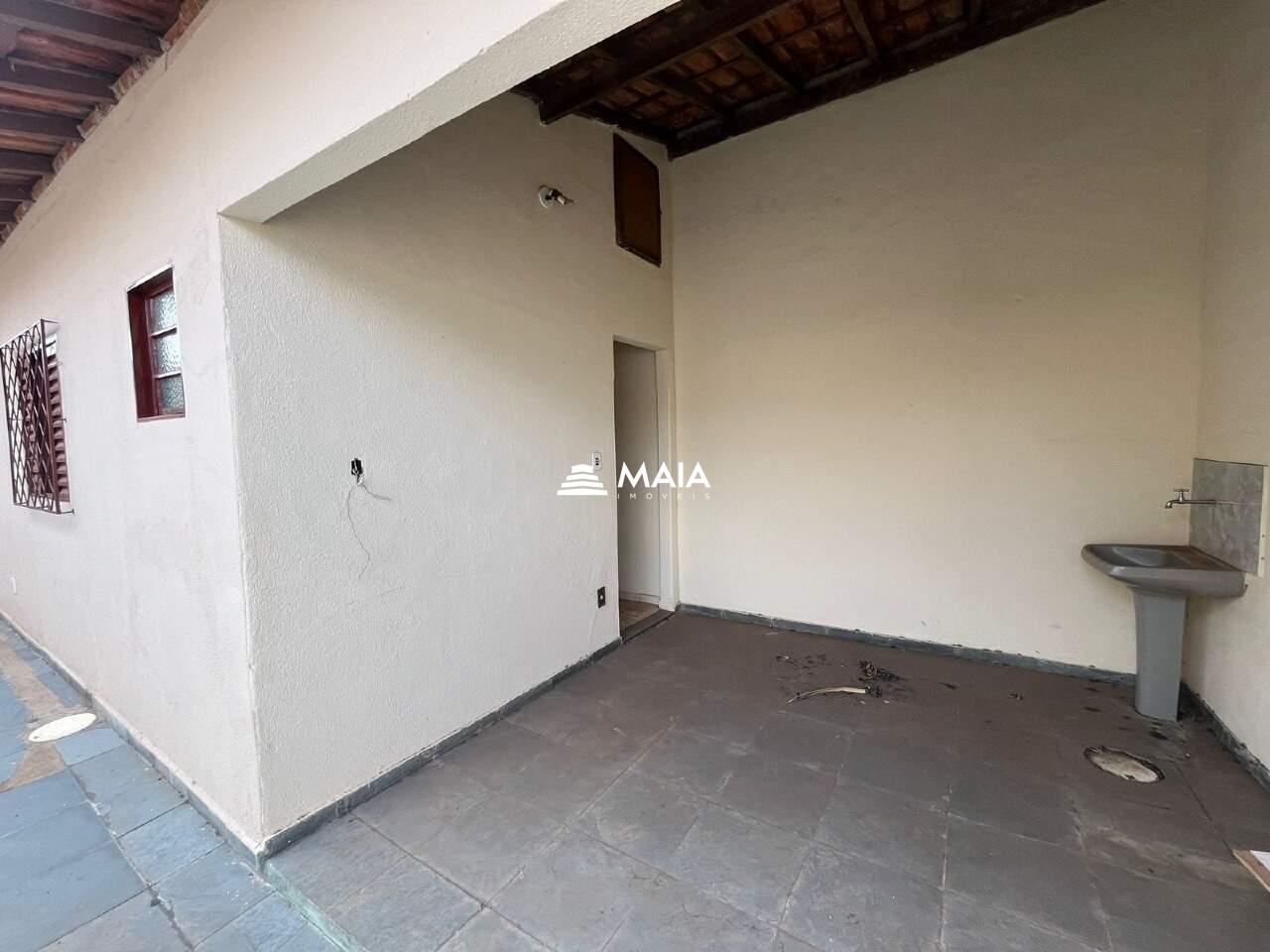 Casa à venda no Jardim América: 