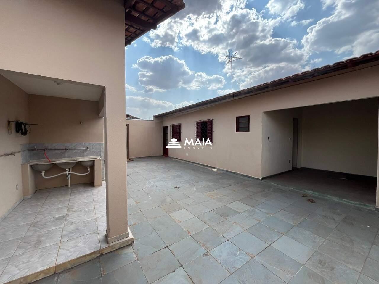 Casa à venda no Jardim América: 