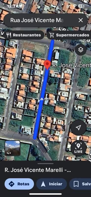 Terreno/Área à venda no Manoel Mendes: 