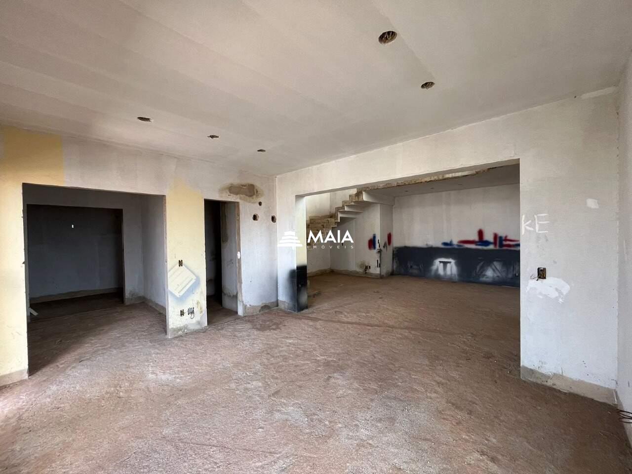Apartamento à venda no Santa Maria: 
