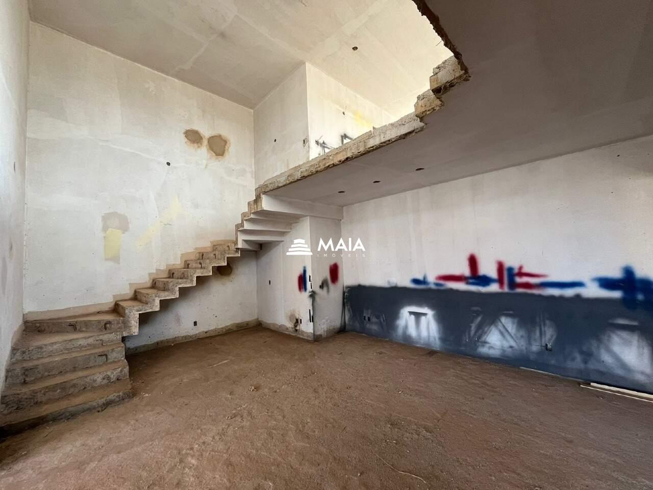 Apartamento à venda no Santa Maria: 
