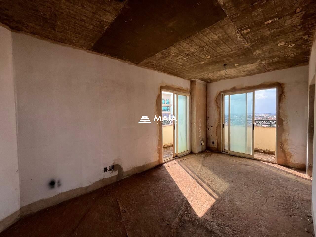 Apartamento à venda no Santa Maria: 