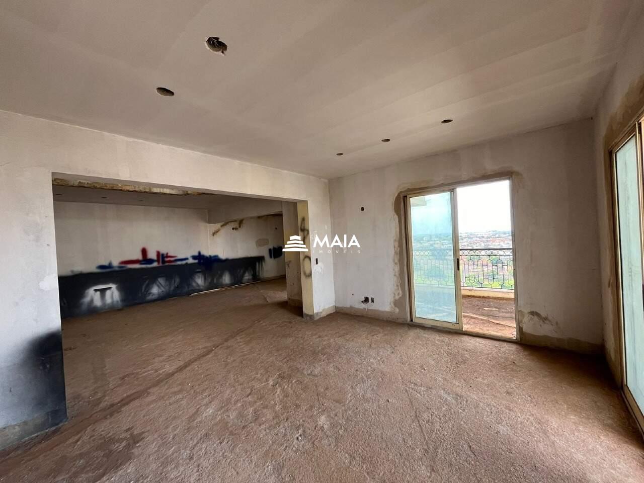 Apartamento à venda no Santa Maria: 