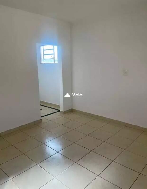 Casa para aluguel no Jardim Induberaba: 