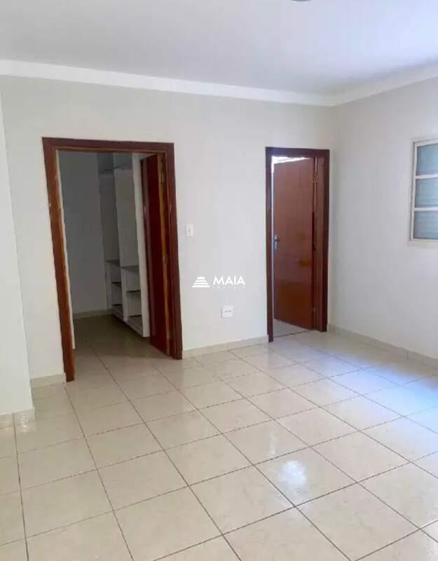 Casa para aluguel no Jardim Induberaba: 