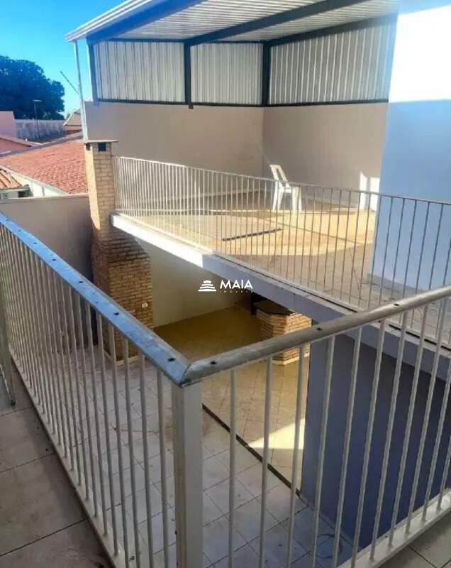 Casa para aluguel no Jardim Induberaba: 